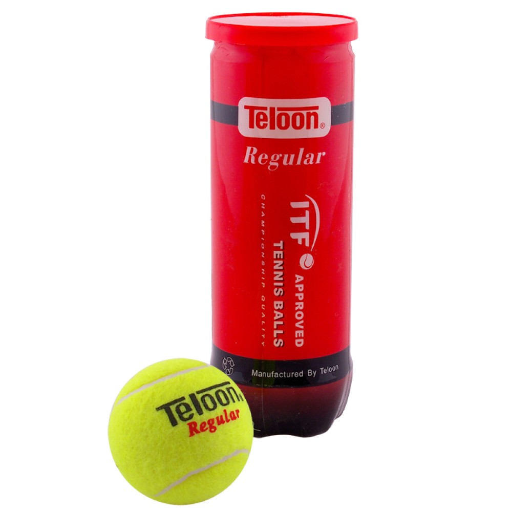 Avessa Teloon Tenis Topu ITF Onaylı Vakumlu 3lü T 616 P3